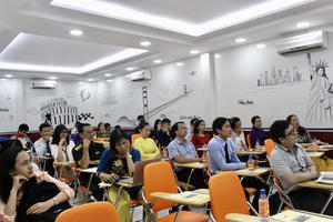 Một trường ở TP HCM thưởng Tết 150 triệu đồng cho giáo viên