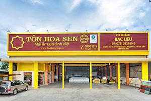 Thực hư chuyện Tập Đoàn Hoa Sen đóng cửa chi nhánh: Không có gì to tát, chỉ là thay đổi mô hình hệ thống phân phối