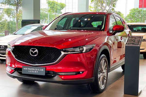 Thaco thay đổi giá Mazda3 và CX-5: Bản ‘chấm’ to rẻ hơn bản máy nhỏ, càng cao cấp càng giảm giá nhiều