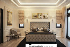 Kiến trúc nội thất LC: Xây dựng giá trị không gian sống 