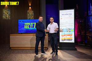 Trúng khẩu vị cung ứng lao động, Shark Hưng đưa ra deal khiến các Shark khác 'ghen tị'