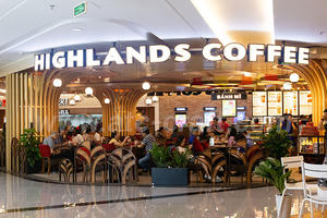 Lợi nhuận trồi sụt, Highlands Coffee lép vế trước đối thủ