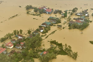 World Bank: Mỗi năm thiên tai gây thiệt hại hơn 10 tỷ USD cho Việt Nam, 60% do bão lũ