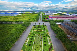 Quỹ KIM Việt Nam thoái vốn khỏi Long Hậu (LHG) khi cổ phiếu giảm mạnh