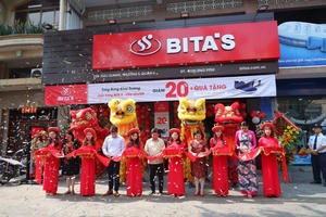 Thương hiệu giày Bita's bị 'gọi tên' vì chậm đóng bảo hiểm xã hội gần 4,6 tỷ đồng