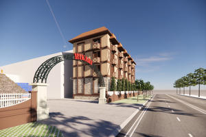 Công ty Hikari Đà Lạt chưa khắc phục xong các vi phạm về trật tự xây dựng dự án tại Lâm Đồng