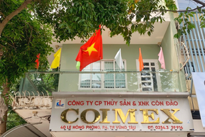 SCIC bán cổ phần COIMEX: Cơ hội đầu tư vào doanh nghiệp thủy sản sở hữu nhiều đất vàng Vũng Tàu?