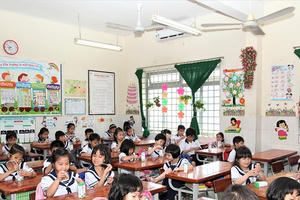 Sữa học đường TP. Hồ Chí Minh đã bắt đầu "vào nhịp" chỉ sau 2 tuần triển khai