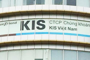 Chứng khoán KIS Việt Nam (KIS) bị truy thu hơn 1,2 tỷ đồng do khai sai thuế