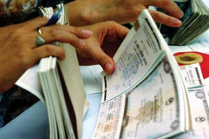 Huy động được hơn 26.000 tỷ đồng qua kênh trái phiếu Chính phủ