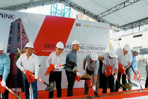 Indochina Capital khởi công khách sạn ở Đà Nẵng