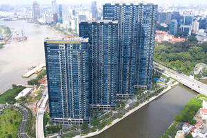 Vinhomes (VHM) báo lãi 9 tháng 15.313 tỷ đồng, doanh số chưa ghi nhận đạt kỷ lục 223.937 tỷ đồng