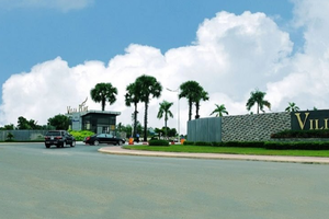 Dùng đòn bẩy đến 5,3 lần, một công ty bất động sản ôm loạt dự án tiếp tục gồng lỗ