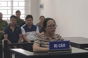 Dùng hợp đồng “ma”, ẵm hơn 5 tỷ đồng