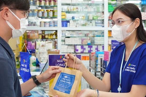 Nhà thuốc Long Châu đưa trí tuệ nhân tạo vào bán lẻ dược phẩm
