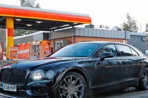 Bentley nhá hàng nội thất Flying Spur mới với điểm nhấn mới chưa từng xuất hiện