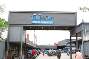 TikiNOW Smart Logistics bị phạt 200 triệu đồng vì 'quảng cáo gây nhầm lẫn'