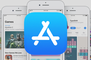 App Store của Apple đã mất đi đặc tính "không có quảng cáo" sau hơn 10 năm