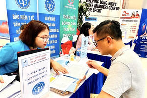 Chính phủ giao chỉ tiêu phát triển bảo hiểm xã hội đến năm 2030 có hơn 29,3 triệu người tham gia