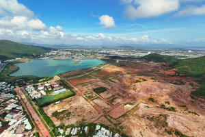 Liên danh Geleximco - Phúc Lộc trúng thầu dự án 21.954 tỷ đồng tại hồ Phú Hòa tỉnh Gia Lai sau 10 năm 'đắp chiếu'