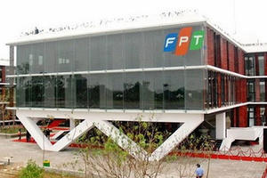 FPT lãi 2.659 tỷ đồng sau 10 tháng, tăng trưởng 19%