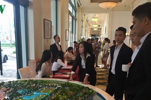 Bất động sản năm 2020, nguồn cung giảm và khó khăn về vốn