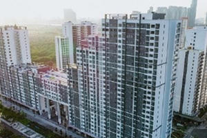 “Phù phép” bán nhà tái định cư với giá thương mại