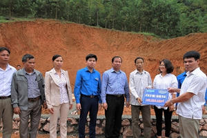 Vinamilk hỗ trợ 3 tỷ đồng cho người dân vùng lũ 3 tỉnh Yên Bái, Hòa Bình và Thanh Hóa