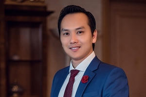 Có một doanh nhân Nguyễn Mạnh Hà như thế!