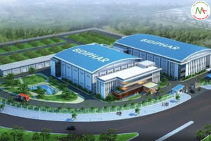 Dược Bình Định Bidiphar (DBD) đặt mục tiêu doanh thu đạt 2.000 tỷ đồng, lợi nhuận đi ngang 320 tỷ đồng trong năm 2024