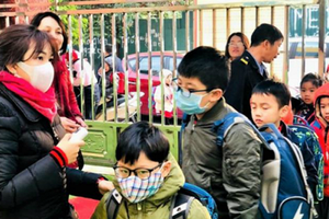 'Chốt' ngày cho học sinh đi học trở lại: Đáp số phải an toàn