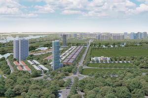 Công ty chủ lực trong hệ sinh thái Sun Group báo lãi 6 tháng 2025