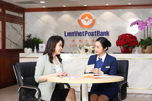 LienVietPostBank (LBP) mua lại 1.100 tỷ đồng trái phiếu trước hạn