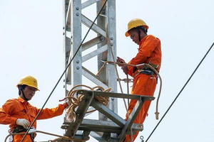 Giảm 10% giá điện từ kỳ hoá đơn tháng 5