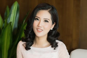 Nữ hoàng nhan sắc Việt - Hàn 2017: Đôi vai nhỏ làm nên những điều phi thường