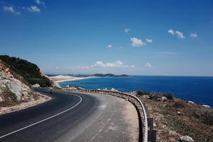 Bình Ðịnh 'xin' hơn 7.500 tỷ đồng làm đường ven biển