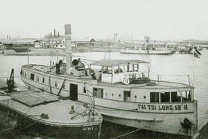 Doanh nhân Bạch Thái Bưởi - Huyền thoại "vua tàu thủy” 