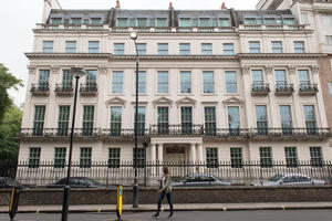 Nhà sáng lập Evergrande sở hữu căn nhà đắt nhất London 