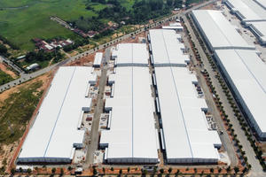 Bình Dương: Giao hơn 1.060ha đất cho Becamex IDC (BCM) xây dựng hai khu công nghiệp mới