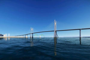 TP HCM lên kế hoạch đầu tư cầu Cần Giờ, Thủ Thiêm 4 và Phú Mỹ 2