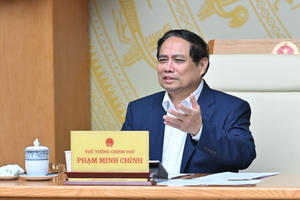 Thủ tướng yêu cầu đẩy nhanh tiến độ giải ngân vốn đầu tư công năm 2025