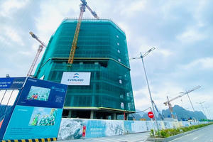 Everland (EVG) biến động nhân sự cấp cao, lãi quý 3 tăng 78% nhờ doanh thu tài chính