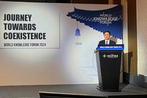 Chân dung người mang giá trị Việt đến trường quốc tế