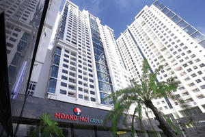 Hợp nhất Tập đoàn Bất động sản CRV, Đầu tư Dịch vụ Hoàng Huy (HHS) báo lãi đột biến gần 3.600 tỷ đồng, tài sản tăng gấp 4 lần