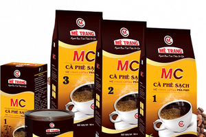 Cà phê sạch MC: Dấu ấn nhờ sự khác biệt