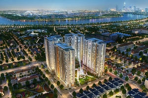 Khu Đông TP. HCM : Dự án Victoria Village với ưu đãi đặc biệt tháng 6