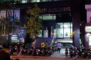 Công an TP HCM kiểm tra công ty cho vay tiền qua ứng dụng