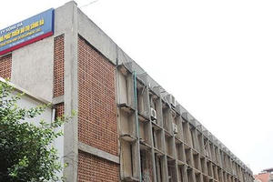 Đầu tư Xây dựng và Phát triển Đô thị Sông Đà (SDU) bị cưỡng chế thuế hơn 7 tỷ đồng