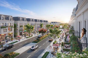 Nâng tầm chất sống thượng lưu từ những giá trị bền vững tại Solasta Mansion