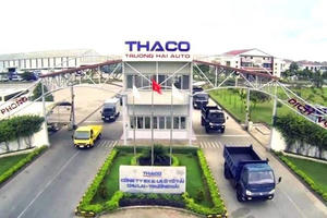 Lãi sau thuế năm 2022 tăng 40%, THACO đặt mục tiêu khủng năm 2023